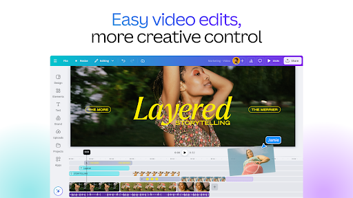 Canva: AI Photo & Video Editor screenshot 14
