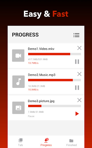 Video Downloader - Downloader screenshot 11