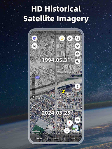 Earth 3D Map-StreetView Camera screenshot 5