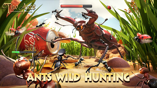 The Ants: Underground Kingdom screenshot 9