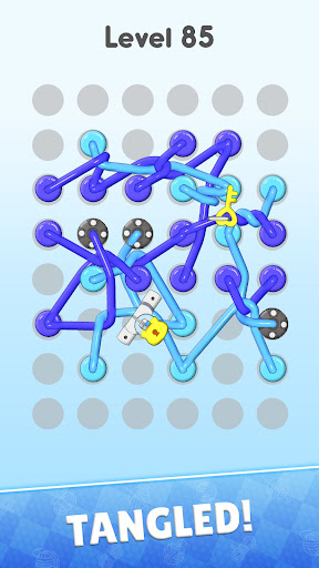 Tangle Rope 3D: Untie Master screenshot 4