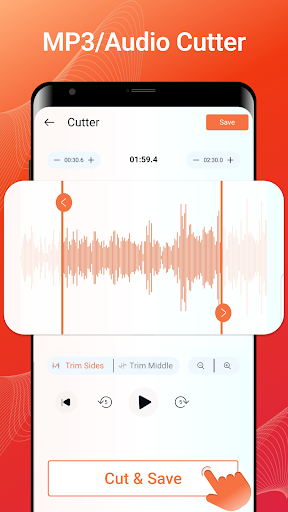 MP3 Converter - Video to MP3 screenshot 2