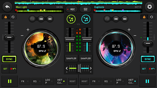 DJ Mixer - DJ Music Remix screenshot 3