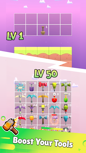 Merge Miners screenshot 2