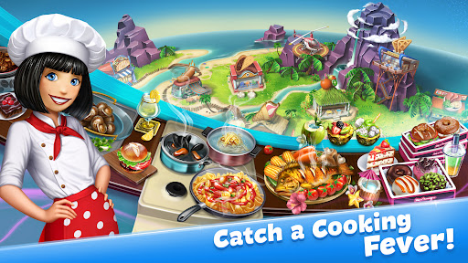 Cooking Fever: Restaurant Game screenshot 6