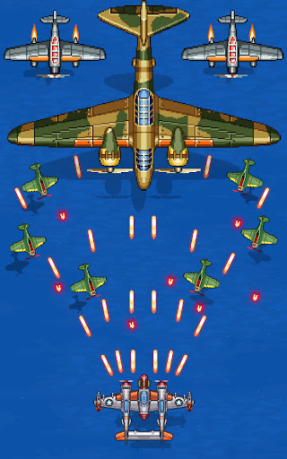1945 Air Force: Plane Shooter screenshot 6