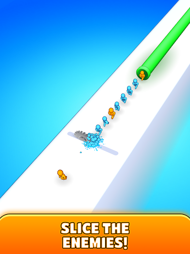 Trap Master - Squish Enemies screenshot 2