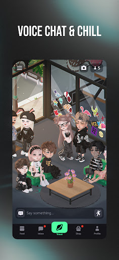 Highrise: Dress Up Avatar Chat screenshot 10