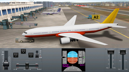 Airline Commander: Flight Game screenshot 1