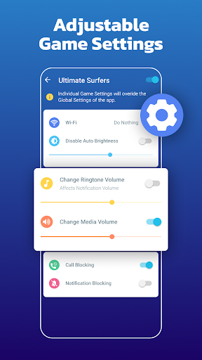 Gaming Mode - Game Booster PRO screenshot 14