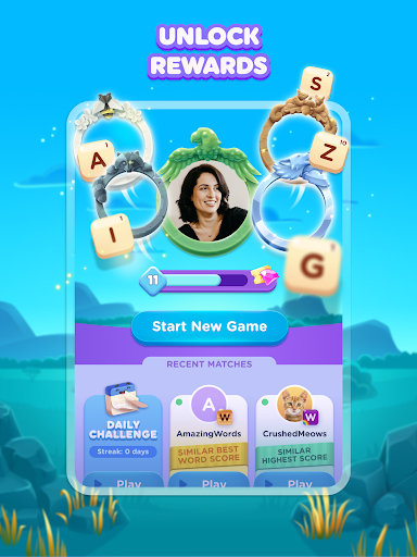 Wordzee! - Puzzle Word Game screenshot 16