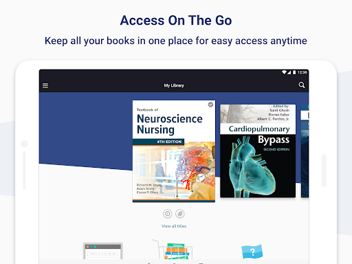 Bookshelf screenshot 9