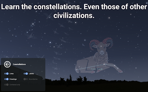 Stellarium - Star Map screenshot 7