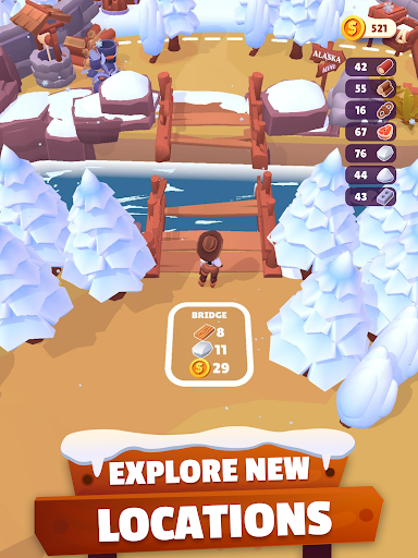 Gold Rush: Frozen Farm screenshot 12
