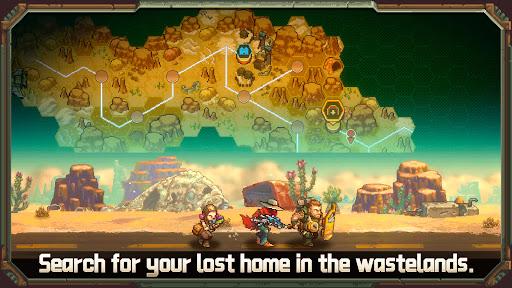 Home, Planet & Hunters screenshot 6