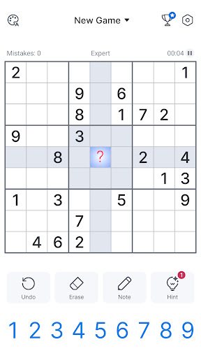 Sudoku - Classic Sudoku Puzzle screenshot 12