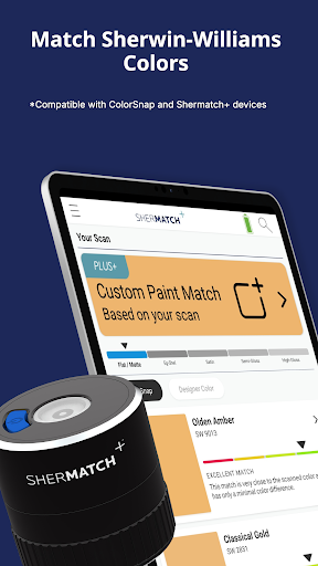 SherMatch+ by Sherwin-Williams screenshot 8
