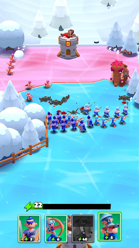 Draw Arena: Battle Tactics screenshot 4