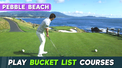 WGT Golf: Realistic Golf Game screenshot 9