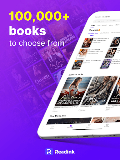 Readink – Stories & Books screenshot 13