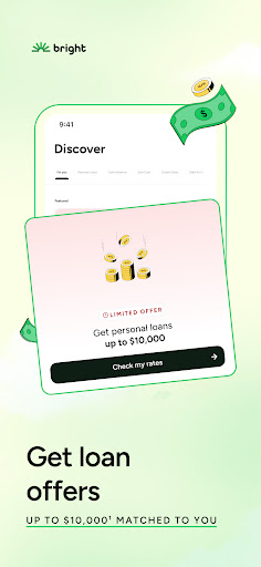 Bright: Loans & Credit Builder screenshot 11