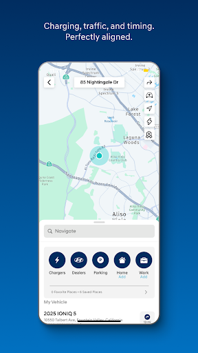 MyHyundai with Bluelink screenshot 8