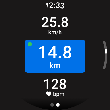 Bikemap: Cycling Tracker & GPS screenshot 3
