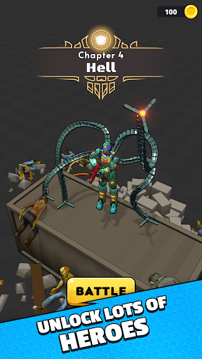 Bionics screenshot 18