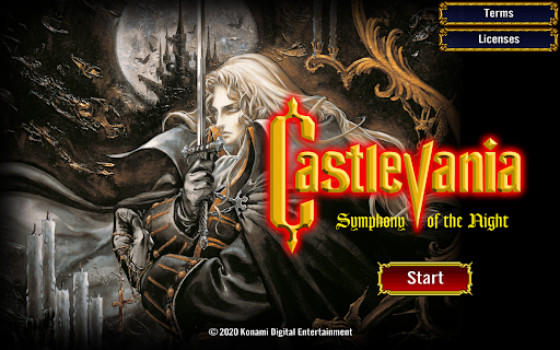 Castlevania: SotN screenshot 15