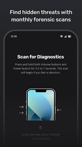 iVerify Basic screenshot 1