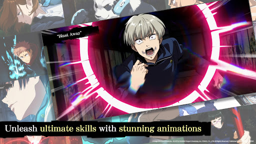 Jujutsu Kaisen Phantom Parade screenshot 17