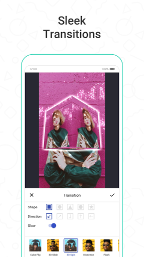 Funimate Video Editor & Maker screenshot 3