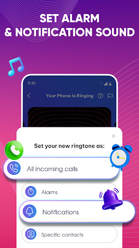 Ringtones for android phones screenshot 5
