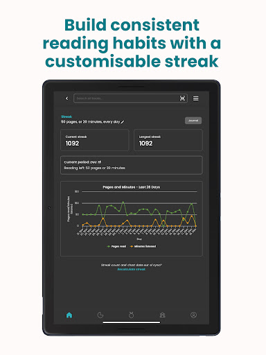 StoryGraph screenshot 15