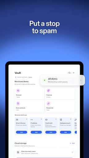 Aura: Security & Protection screenshot 20