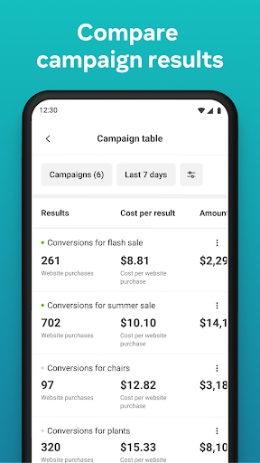 Meta Ads Manager screenshot 5