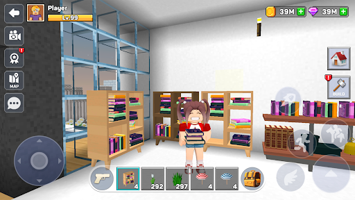 Super City: Building Master screenshot 2