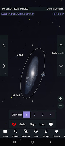 SkySafari 7 Pro screenshot 4
