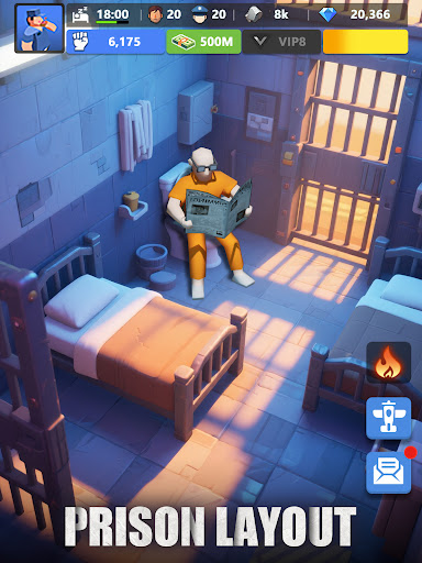 Lands of Jail screenshot 9