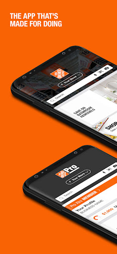 The Home Depot screenshot 4