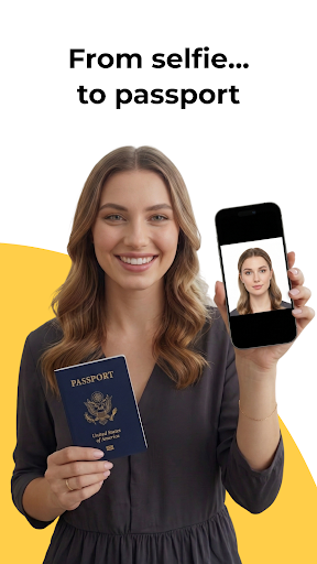 Passport Photo Maker & Checker screenshot 4