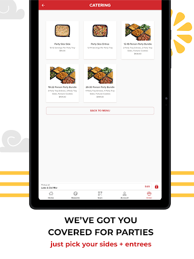 Panda Express screenshot 10