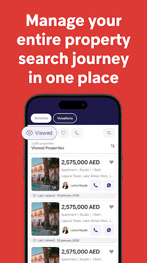 Property Finder - Real Estate screenshot 8