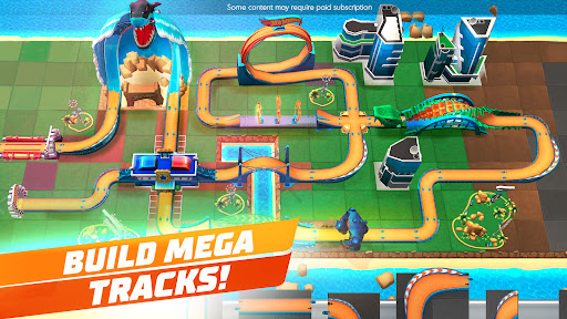 Hot Wheels Unlimited screenshot 24