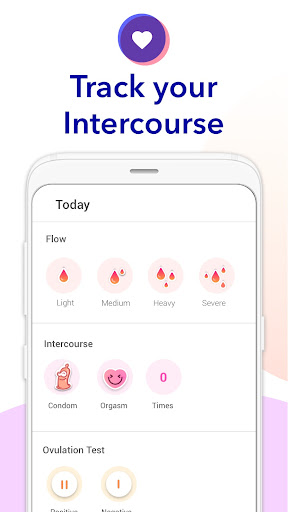 Ovulation Calendar & Fertility screenshot 3