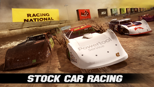 Stock Car Racing screenshot 9