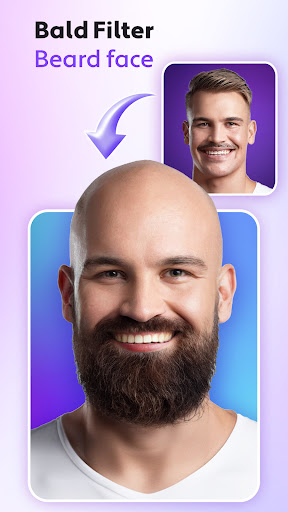Hair Styler App, AI Hairstyle screenshot 7
