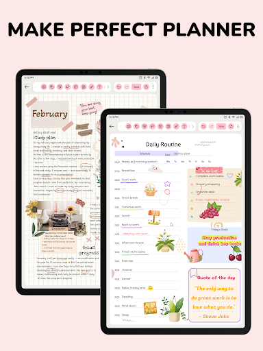 Journal: Notes, Planner, PDFs screenshot 5