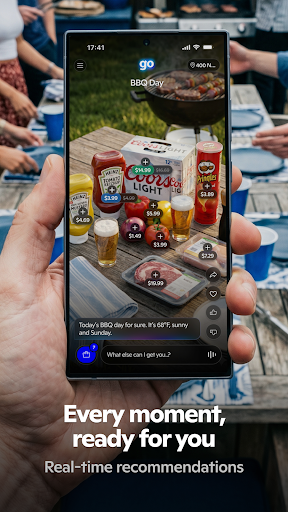 Gopuff - Grocery Delivery screenshot 4