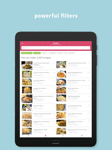 SuperCook - Recipe Generator screenshot 11